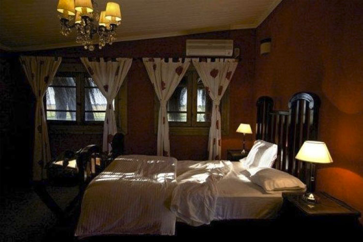 Double Room Churrinche - Estancia Don Joaquín - Esquina