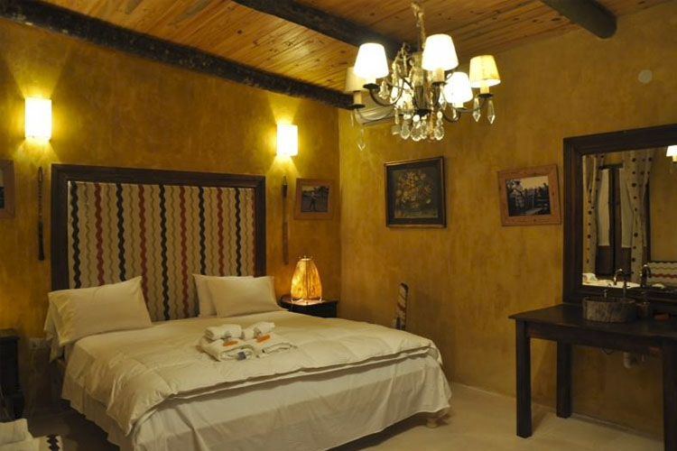 Double Room Bigua - Estancia Don Joaquín - Esquina