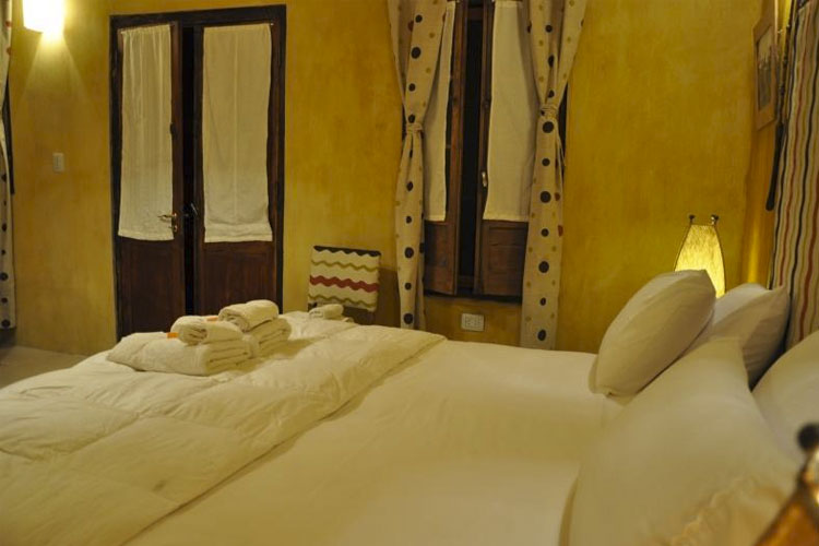 Double Room Bigua - Estancia Don Joaquín - Esquina