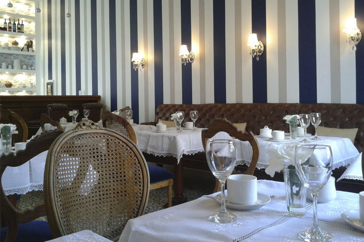 Dining Room - Villa Vicuña Hotel Boutique - Salta