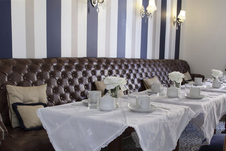 Dining Room - Villa Vicuña Hotel Boutique - Salta