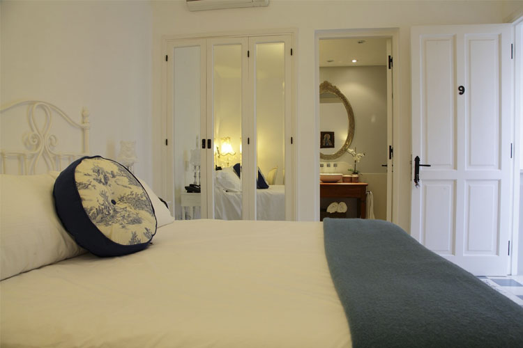 Double Room - Villa Vicuña Hotel Boutique - Salta