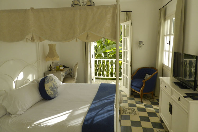 Double Room - Villa Vicuña Hotel Boutique - Salta
