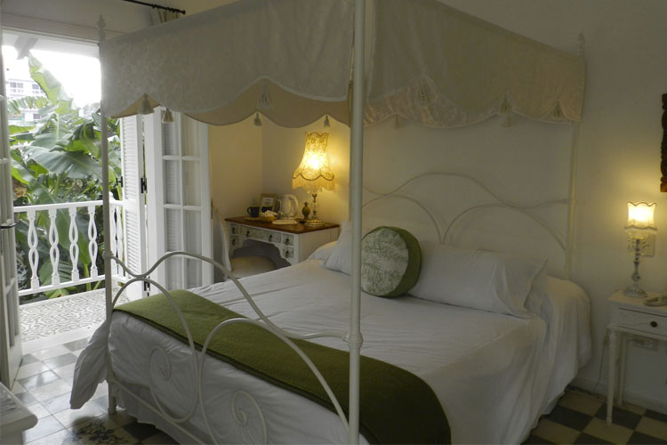 Superior Double Room - Villa Vicuña Hotel Boutique - Salta