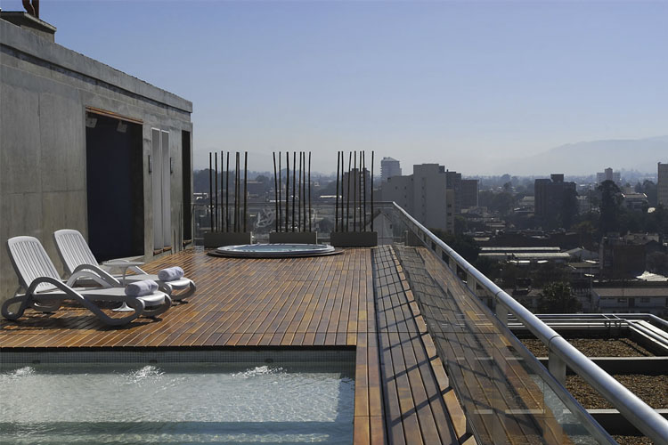 Pool - Design Suites Salta - Salta