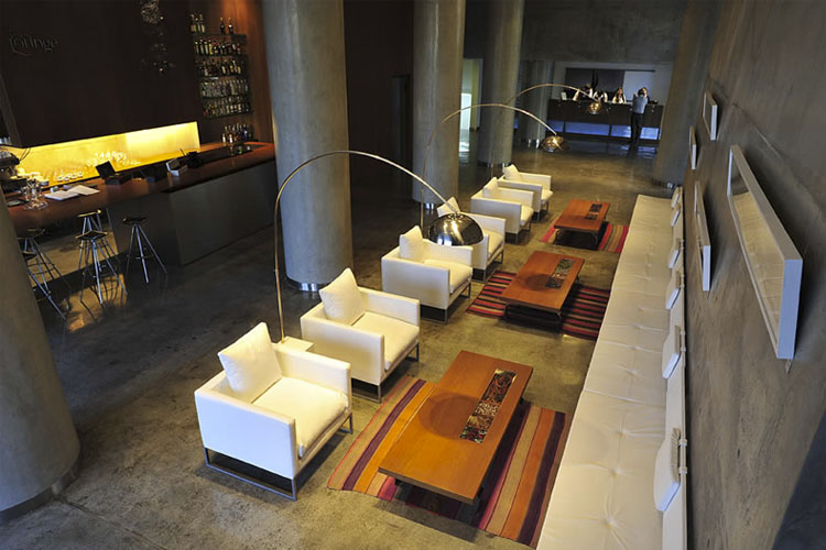 Lobby - Design Suites Salta - Salta