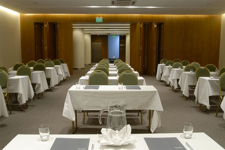 Meeting Room - Design Suites Salta - Salta