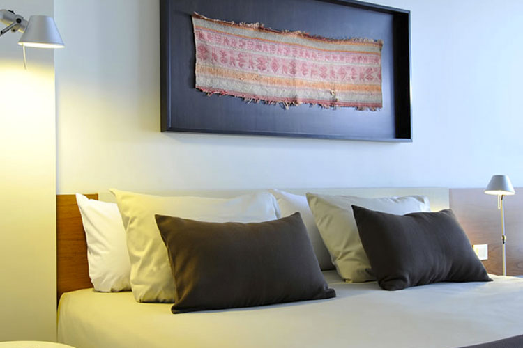 Junior Suite - Design Suites Salta - Salta
