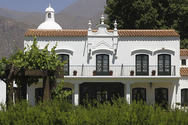 Facade - Patios de Cafayate Wine Hotel - Cafayate