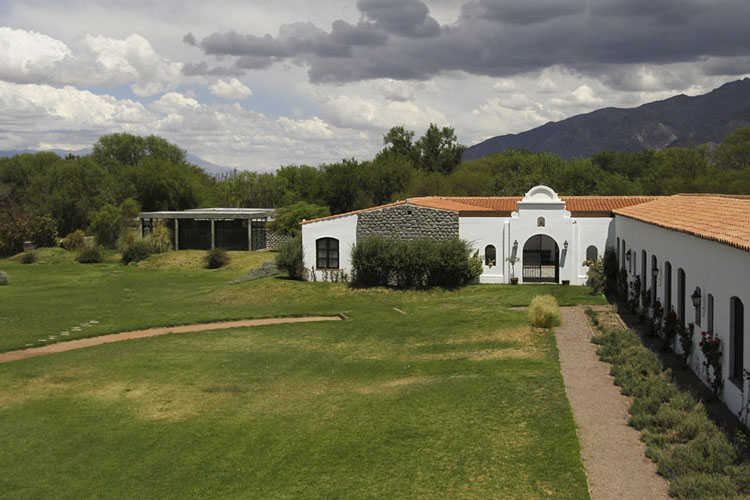 Facade - Patios de Cafayate Wine Hotel - Cafayate