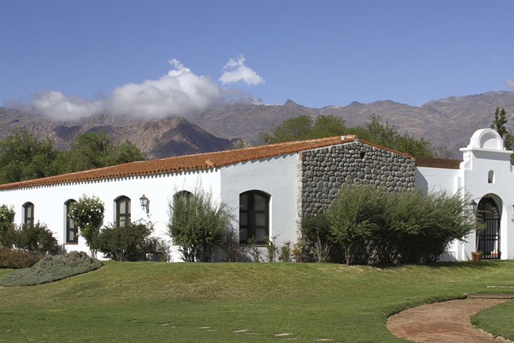 Facade - Patios de Cafayate Wine Hotel - Cafayate
