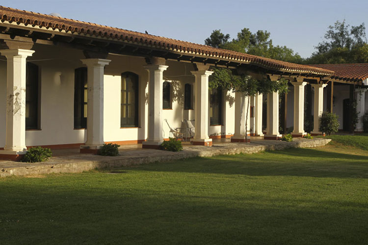 Facade - Patios de Cafayate Wine Hotel - Cafayate