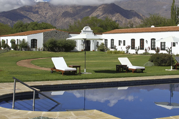 Pool - Patios de Cafayate Wine Hotel - Cafayate
