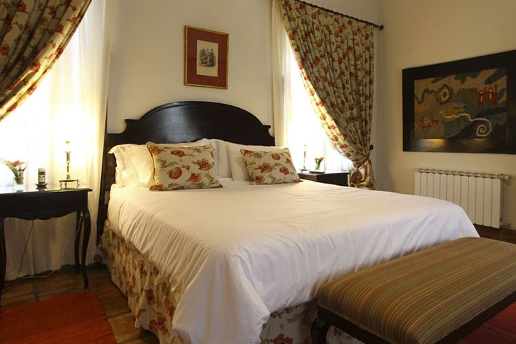 Double Room - Patios de Cafayate Wine Hotel - Cafayate