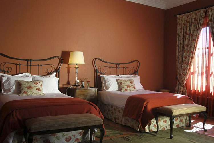 Twin Room - Patios de Cafayate Wine Hotel - Cafayate