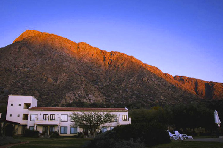 Facade - Viñas de Cafayate Wine Resort - Cafayate
