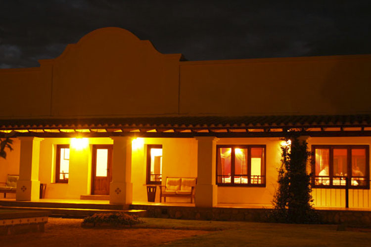 Facade - Viñas de Cafayate Wine Resort - Cafayate