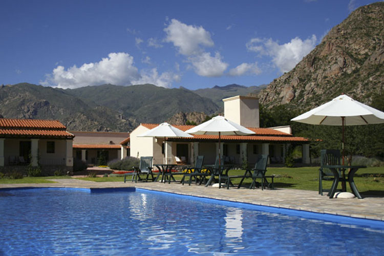 Pool - Viñas de Cafayate Wine Resort - Cafayate