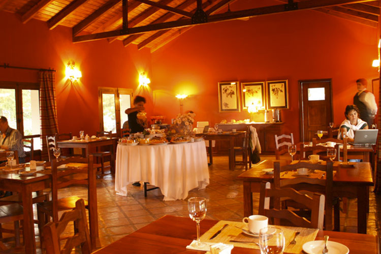 Dining Room - Viñas de Cafayate Wine Resort - Cafayate