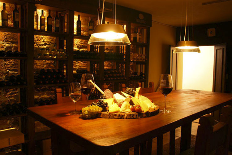 Cellar - Viñas de Cafayate Wine Resort - Cafayate