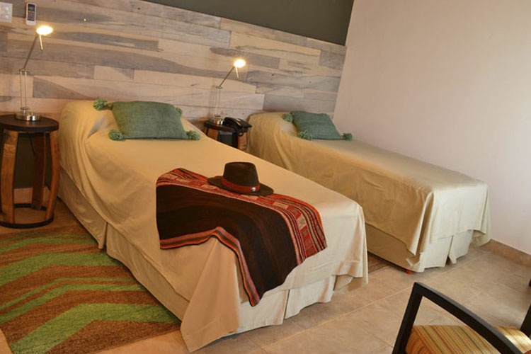 Superior Double Room - Viñas de Cafayate Wine Resort - Cafayate