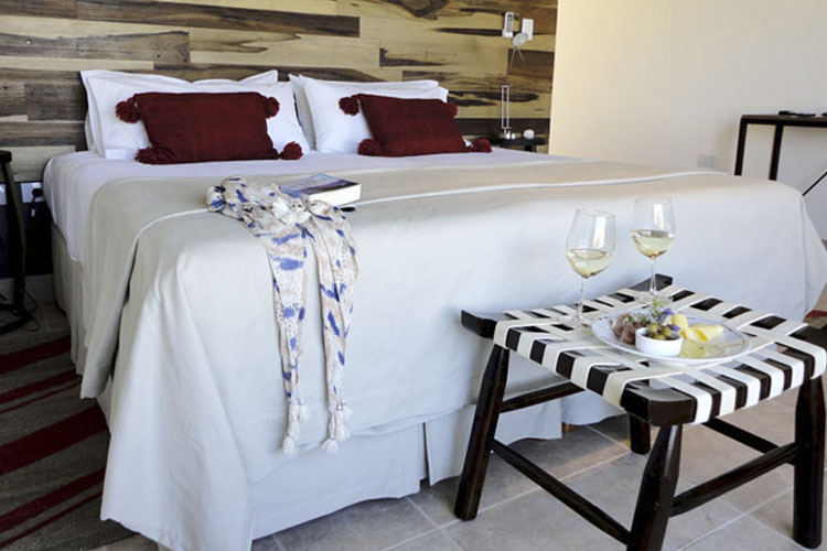 Superior Double Room - Viñas de Cafayate Wine Resort - Cafayate