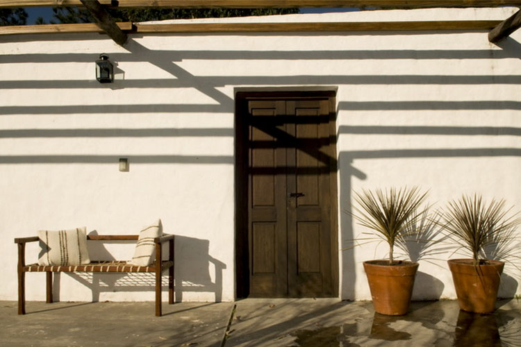 Entrance - Finca Valentina - El Encón
