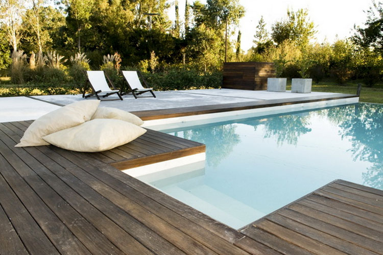 Pool - Finca Valentina - El Encón