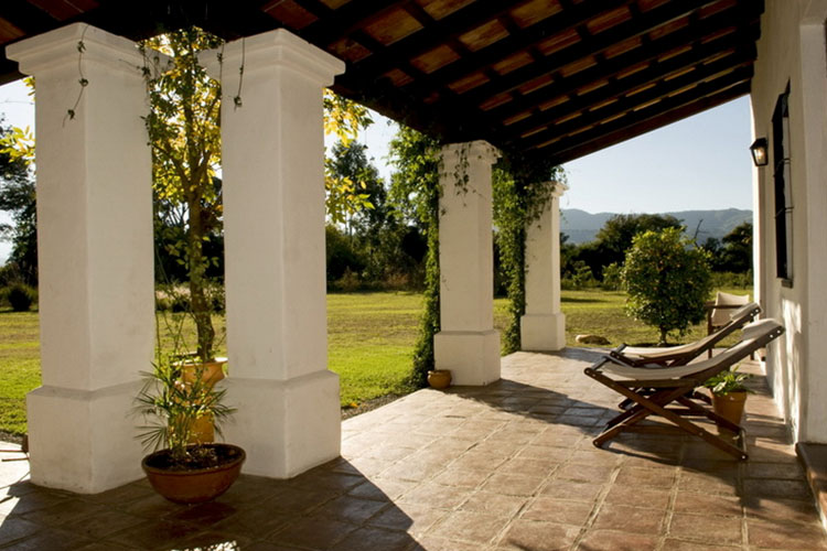 Exterior - Finca Valentina - El Encón
