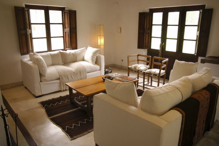 Lounge - Finca Valentina - El Encón