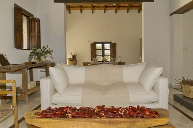 Common Area - Finca Valentina - El Encón