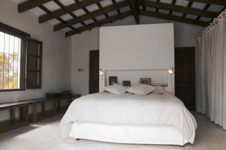 Double Room - Finca Valentina - El Encón