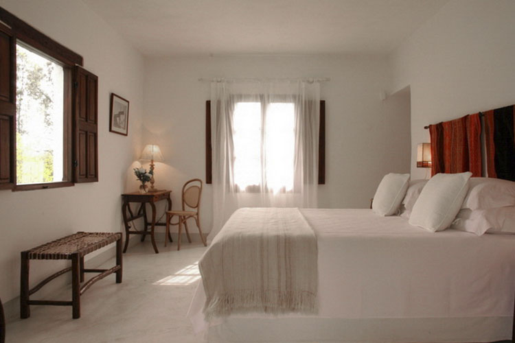 Double Room - Finca Valentina - El Encón