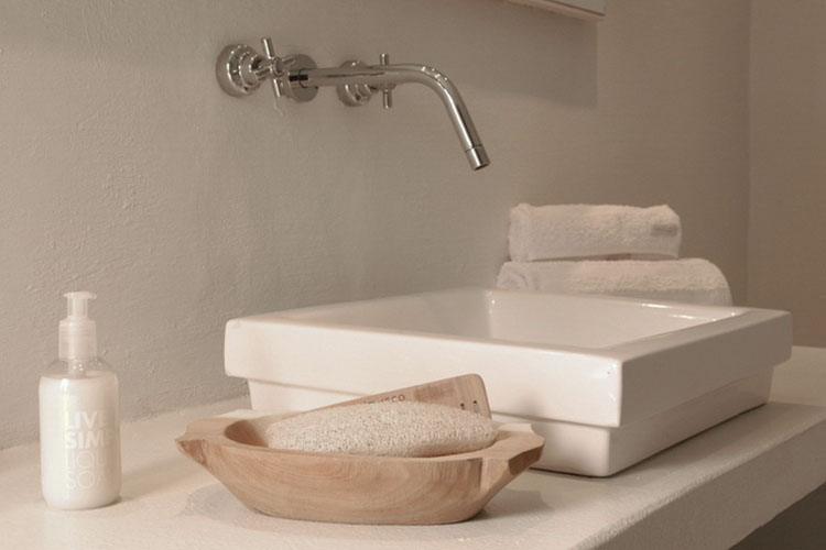 Bathroom - Finca Valentina - El Encón