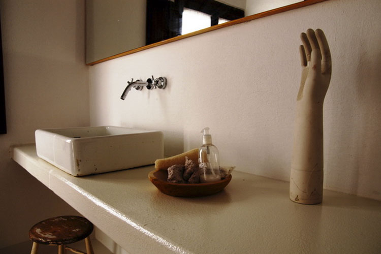 Bathroom - Finca Valentina - El Encón