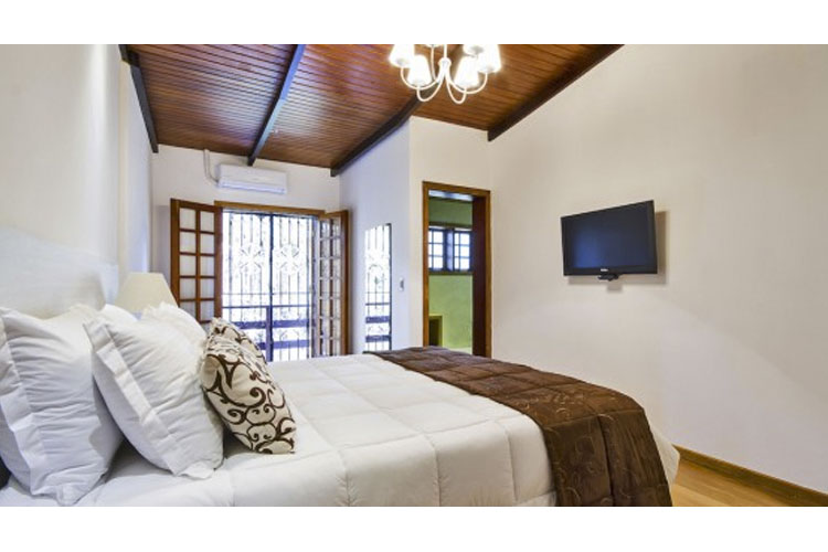 Suite Apfelstrudel - Apple House - Campos do Jordão