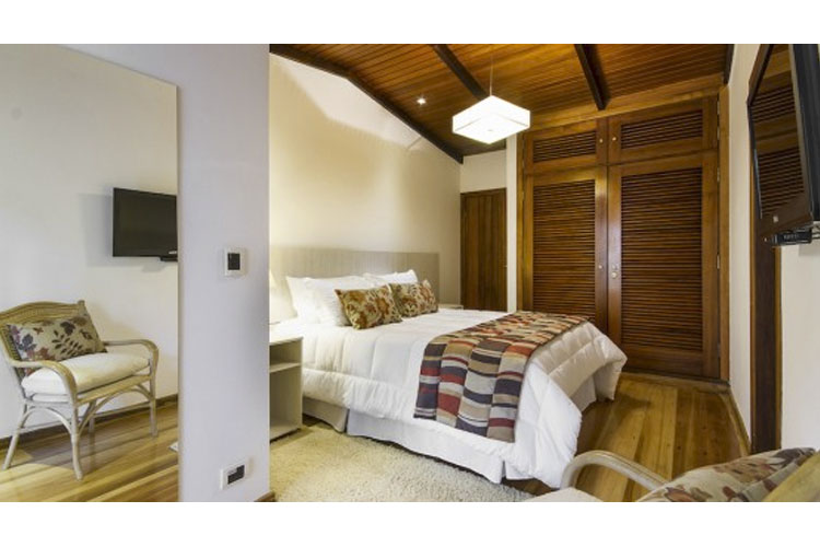 Suite Isaac Newton - Apple House - Campos do Jordão