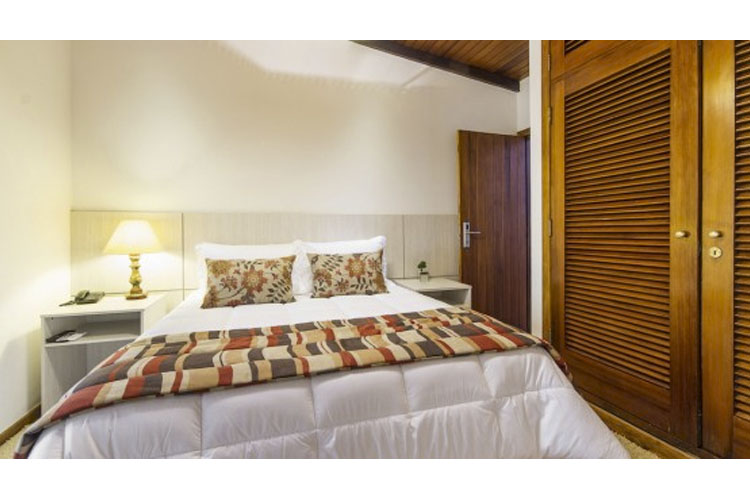 Suite Isaac Newton - Apple House - Campos do Jordão
