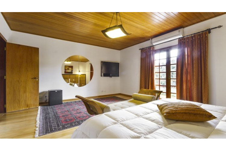 Suite Steve Jobs - Apple House - Campos do Jordão