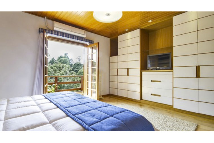 Suite New York - Apple House - Campos do Jordão