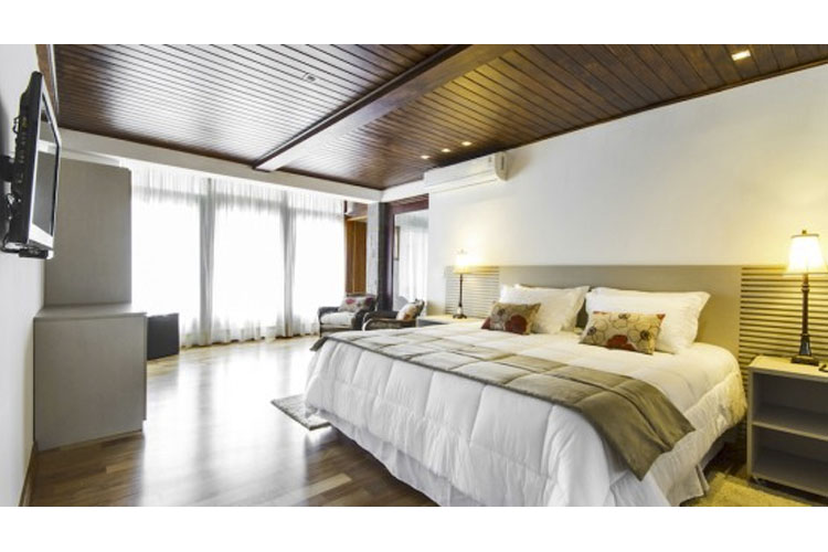 Suite Eden - Apple House - Campos do Jordão