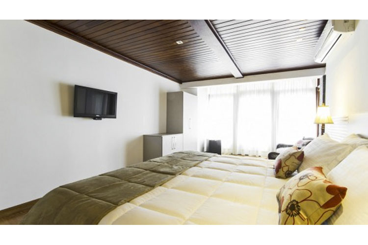 Suite Eden - Apple House - Campos do Jordão