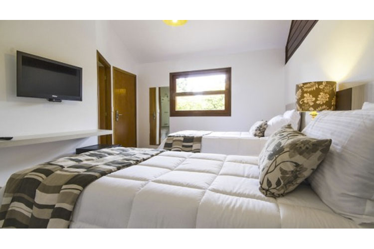 Suite Beatle - Apple House - Campos do Jordão