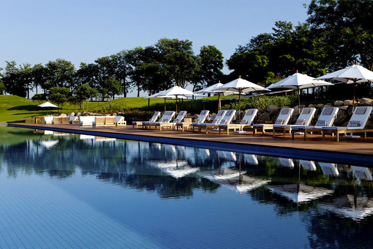 Pool - Hotel Fasano Boa Vista - Porto Feliz