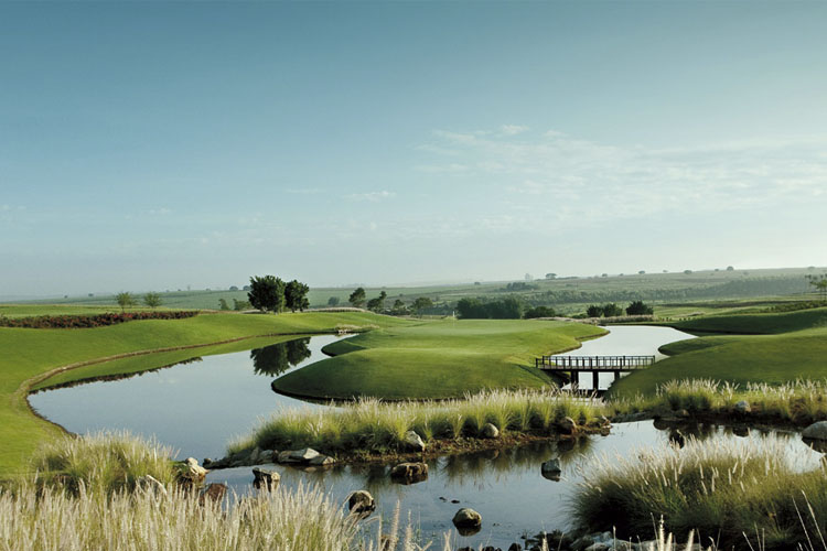 Golf Court - Hotel Fasano Boa Vista - Porto Feliz