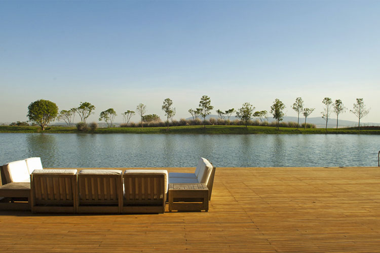 Exterior Common Area - Hotel Fasano Boa Vista - Porto Feliz