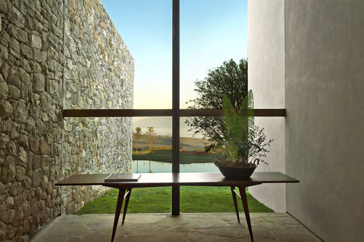 Interior - Hotel Fasano Boa Vista - Porto Feliz