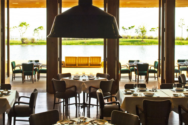 Dining Room - Hotel Fasano Boa Vista - Porto Feliz