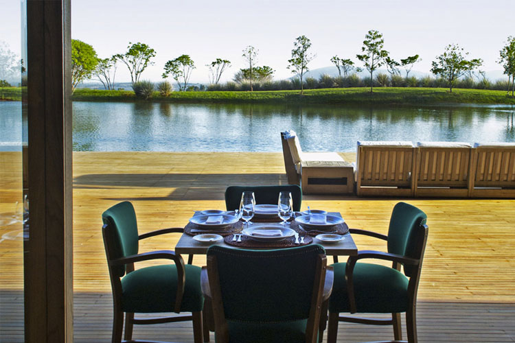 Dining Room - Hotel Fasano Boa Vista - Porto Feliz