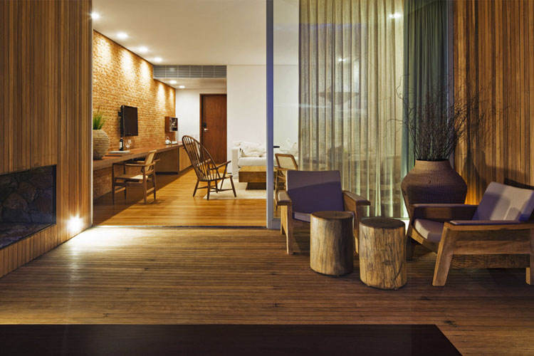 Suite - Hotel Fasano Boa Vista - Porto Feliz